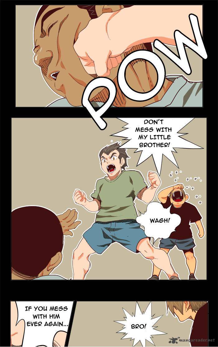 The God of High School Chapter 195 - Page 14