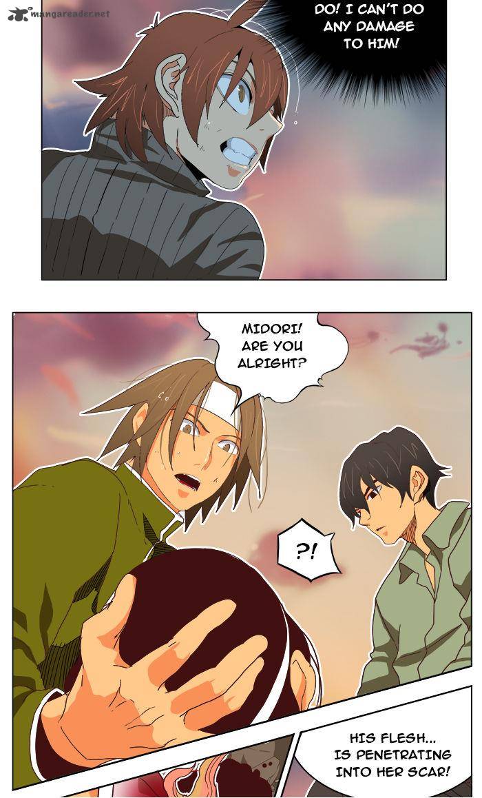 The God of High School Chapter 195 - Page 41