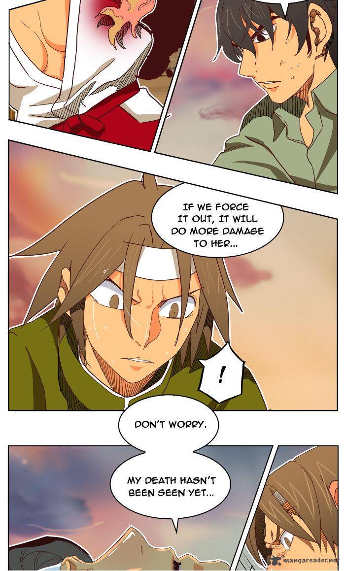 The God of High School Chapter 195 - Page 42