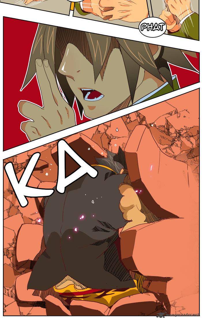 The God of High School Chapter 195 - Page 53