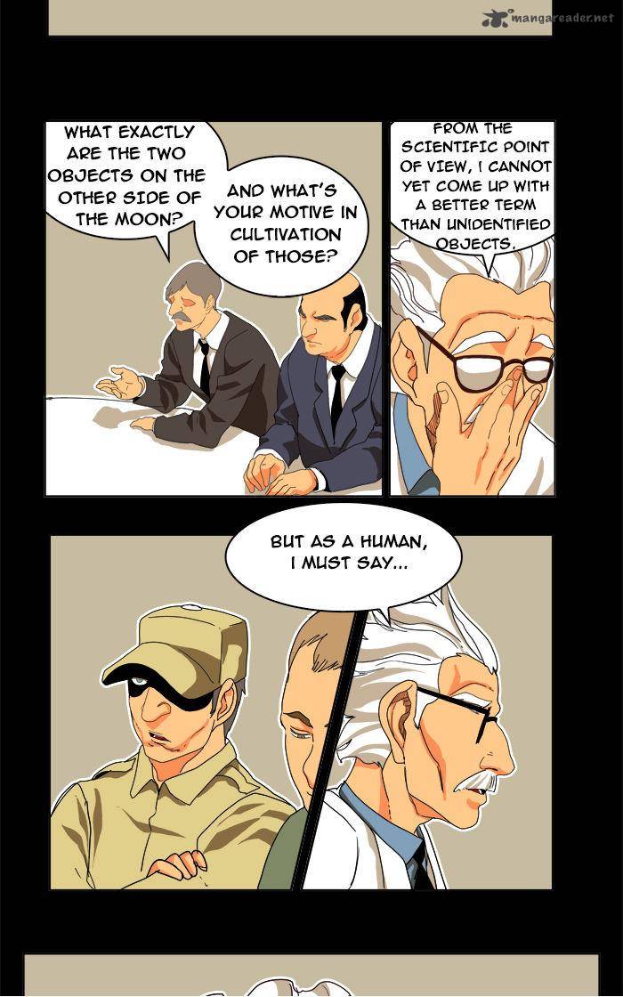 The God of High School Chapter 195 - Page 8