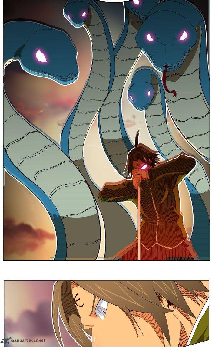 The God of High School Chapter 196 - Page 15