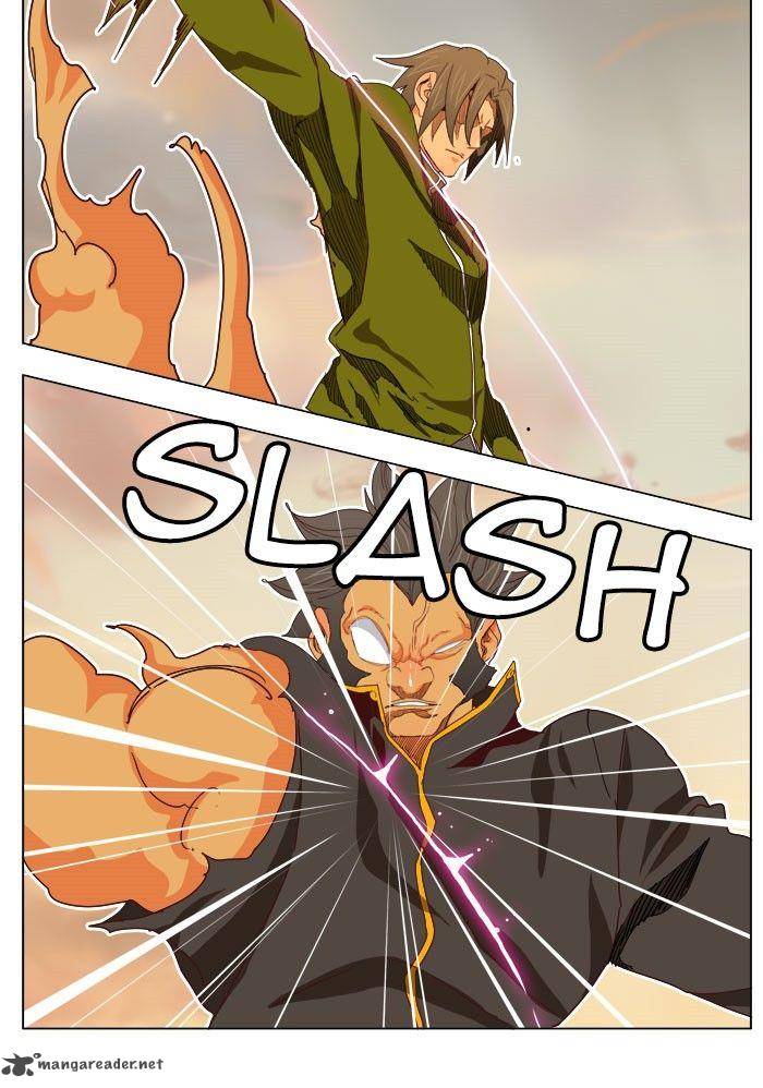 The God of High School Chapter 196 - Page 22