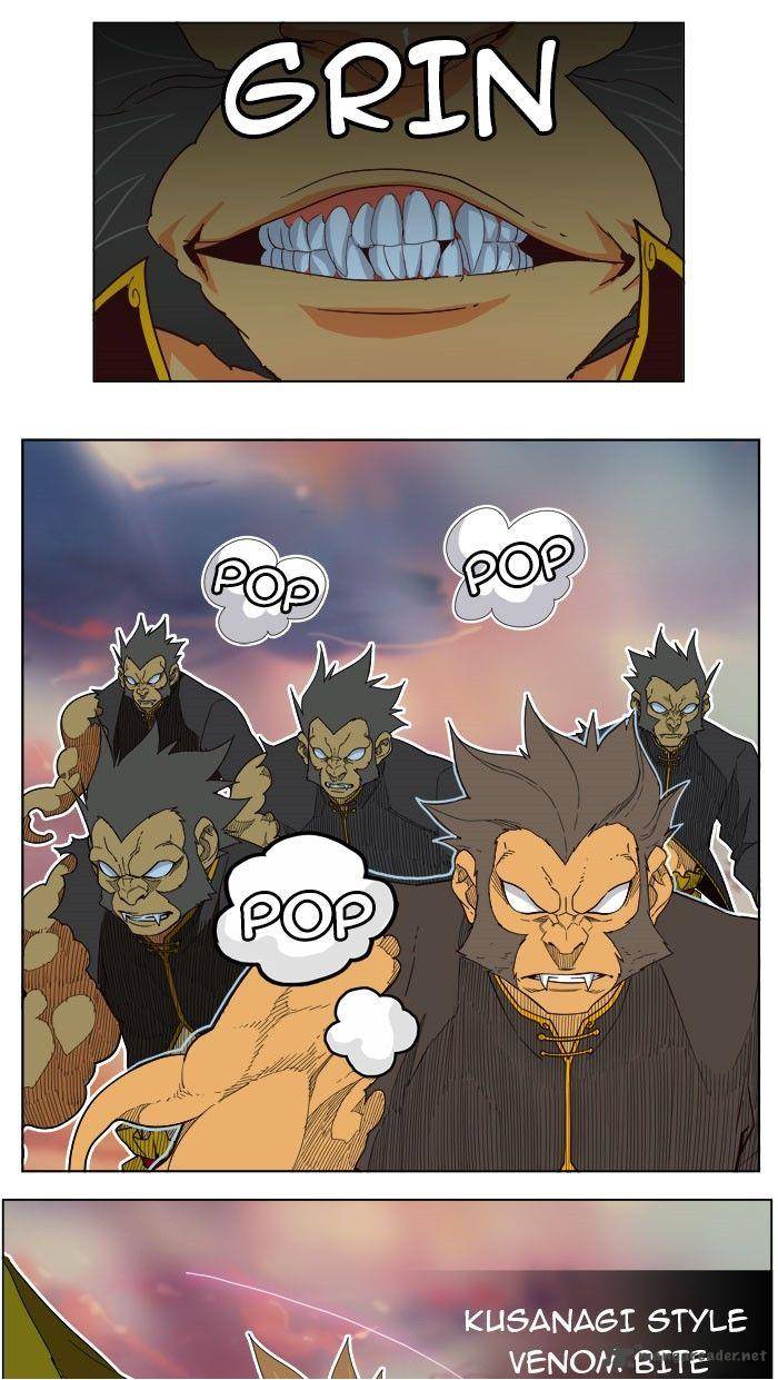 The God of High School Chapter 196 - Page 23