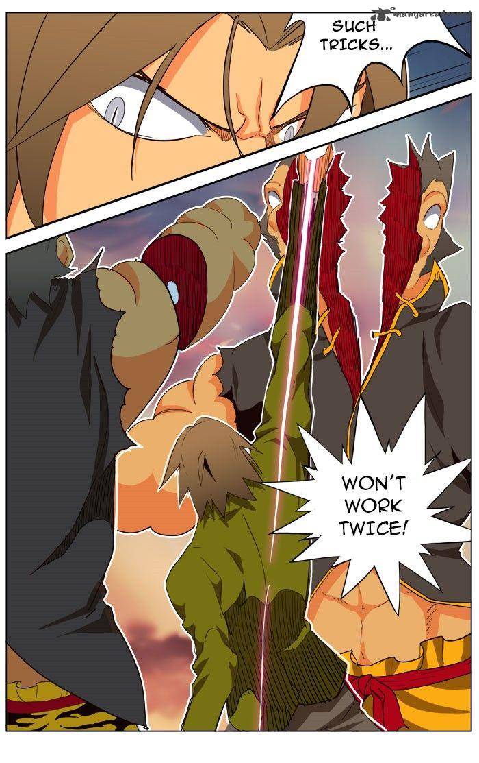 The God of High School Chapter 196 - Page 26