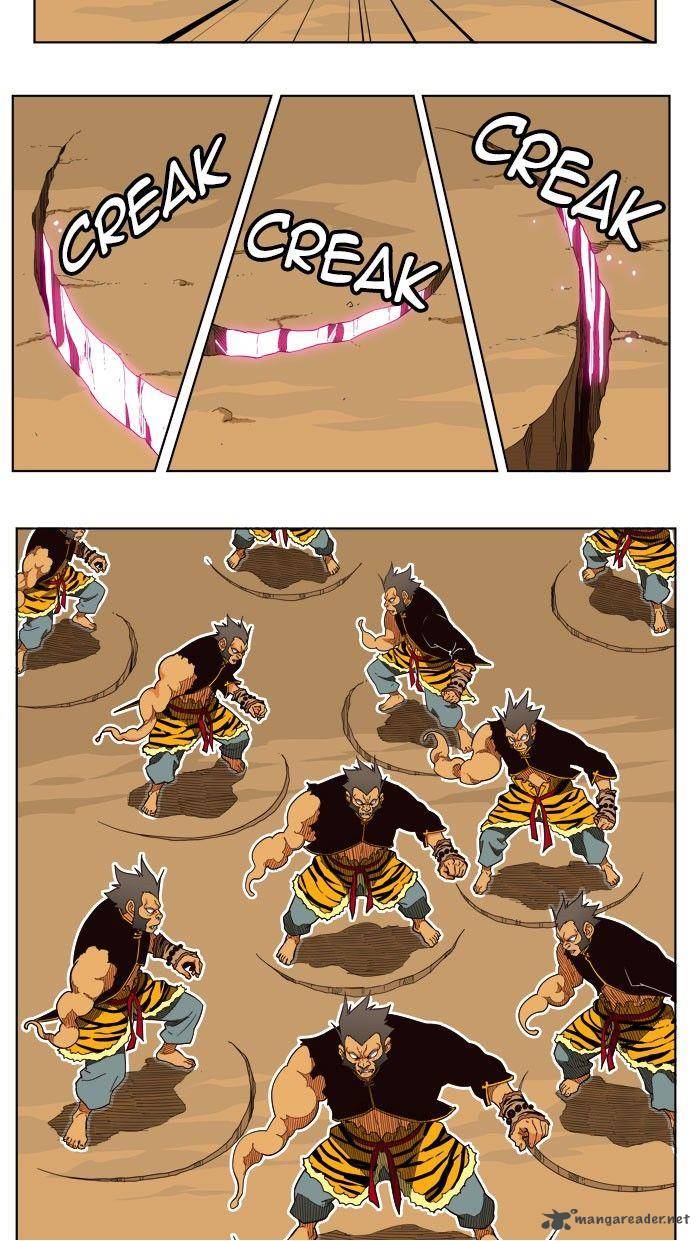 The God of High School Chapter 196 - Page 29