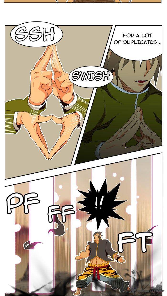 The God of High School Chapter 196 - Page 30