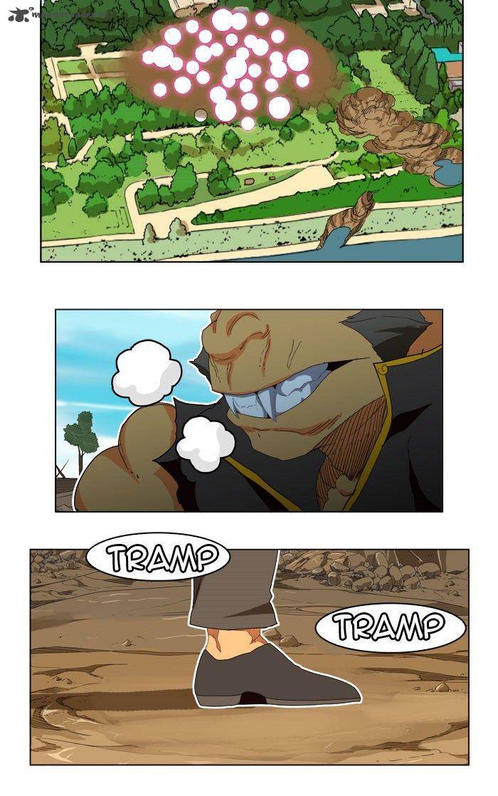 The God of High School Chapter 196 - Page 32