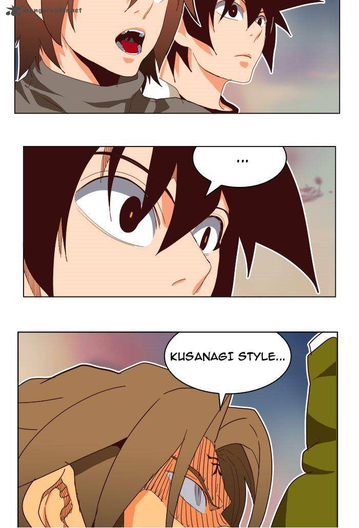 The God of High School Chapter 196 - Page 36