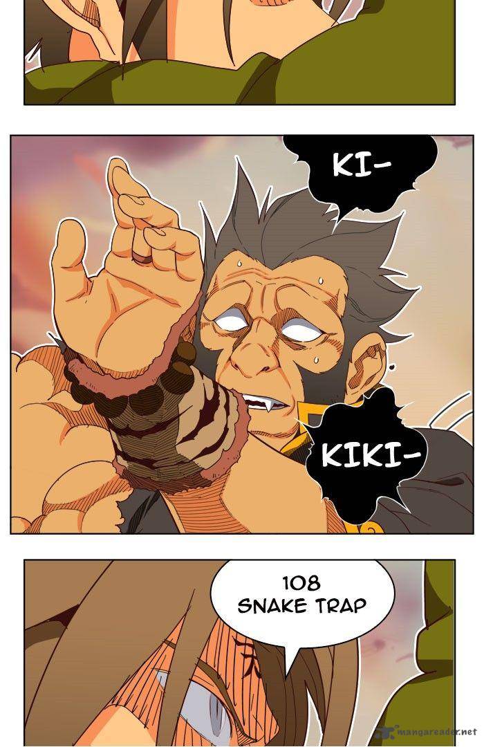 The God of High School Chapter 196 - Page 37