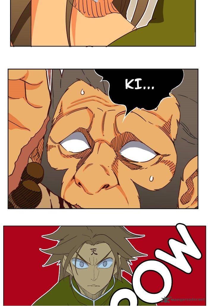 The God of High School Chapter 196 - Page 38