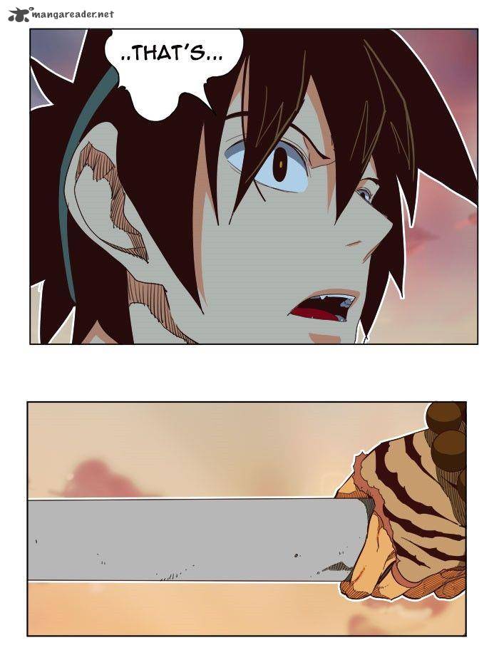 The God of High School Chapter 196 - Page 40