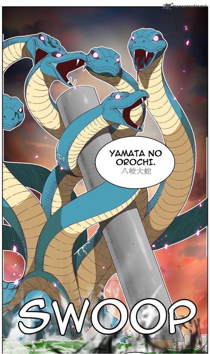 The God of High School Chapter 196 - Page 49