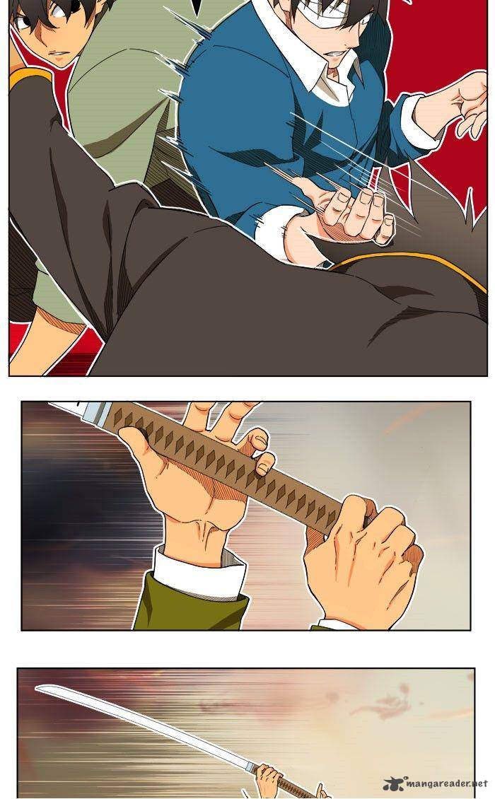 The God of High School Chapter 196 - Page 52