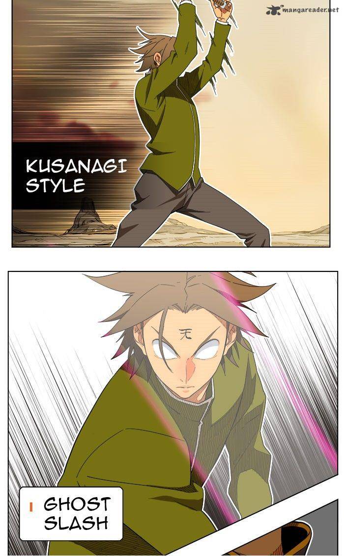 The God of High School Chapter 196 - Page 53