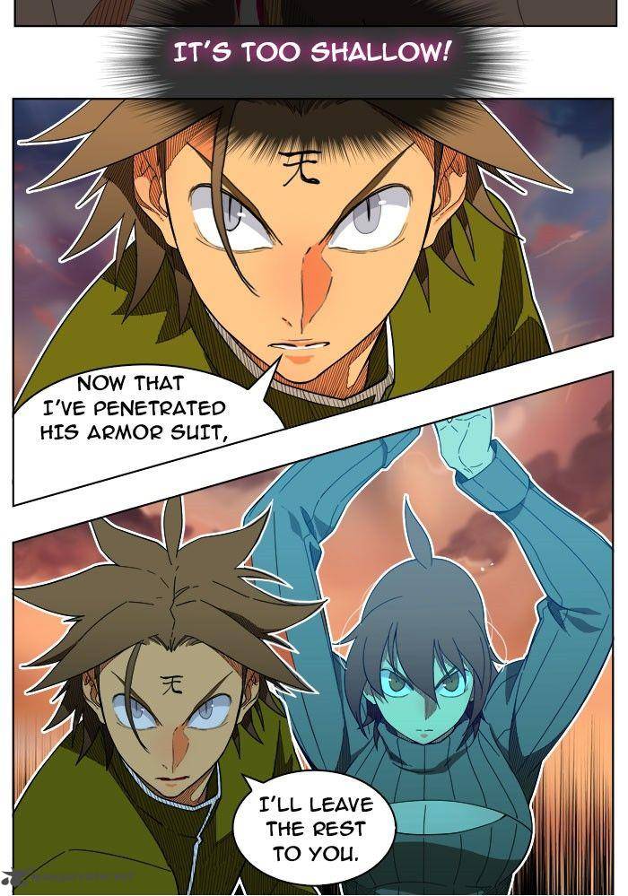 The God of High School Chapter 196 - Page 55