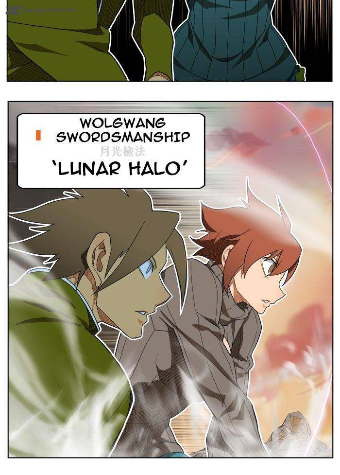 The God of High School Chapter 196 - Page 56