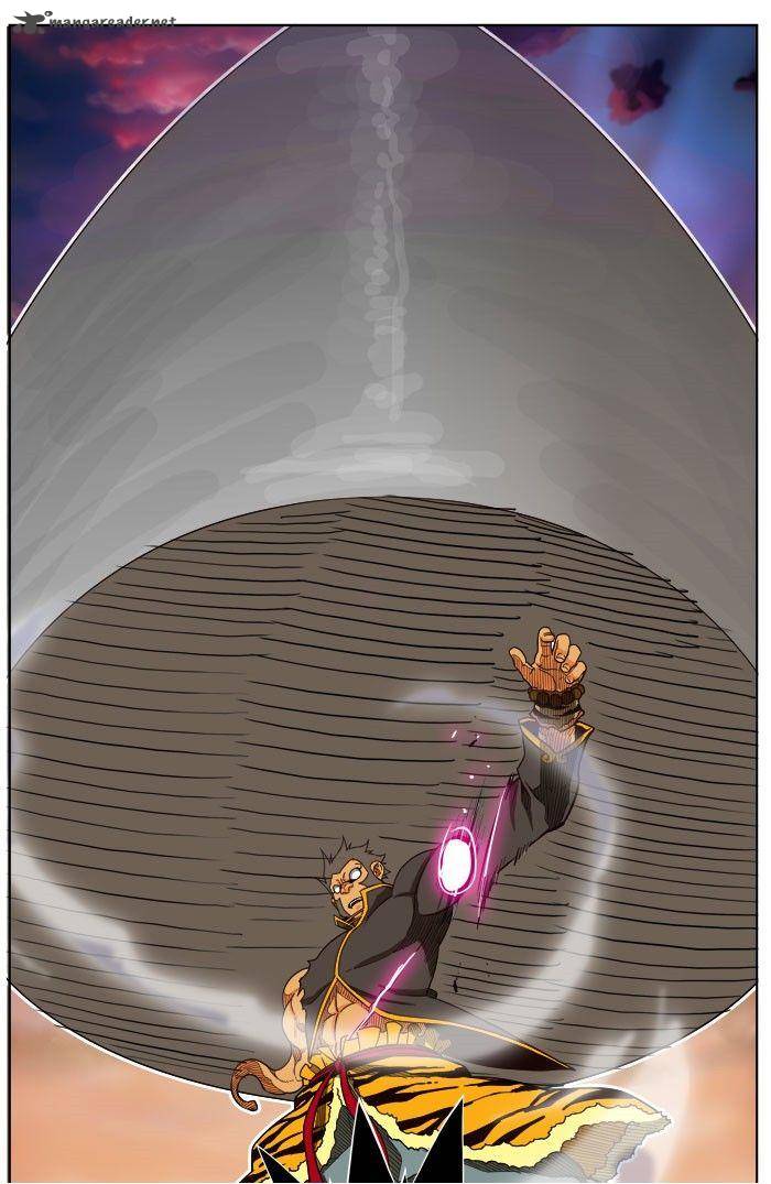 The God of High School Chapter 196 - Page 57