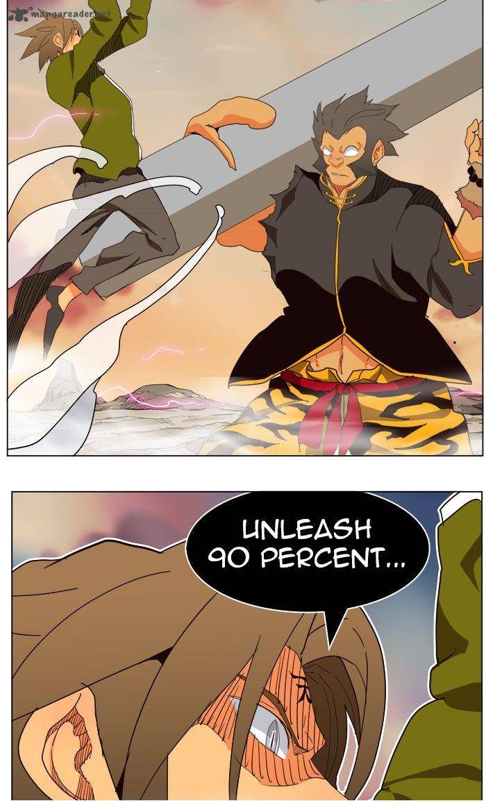 The God of High School Chapter 196 - Page 67