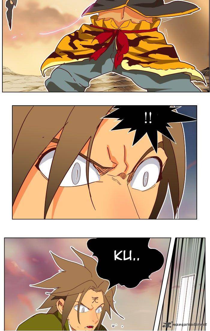 The God of High School Chapter 196 - Page 70