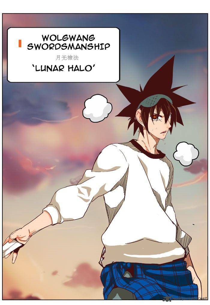 The God of High School Chapter 196 - Page 74