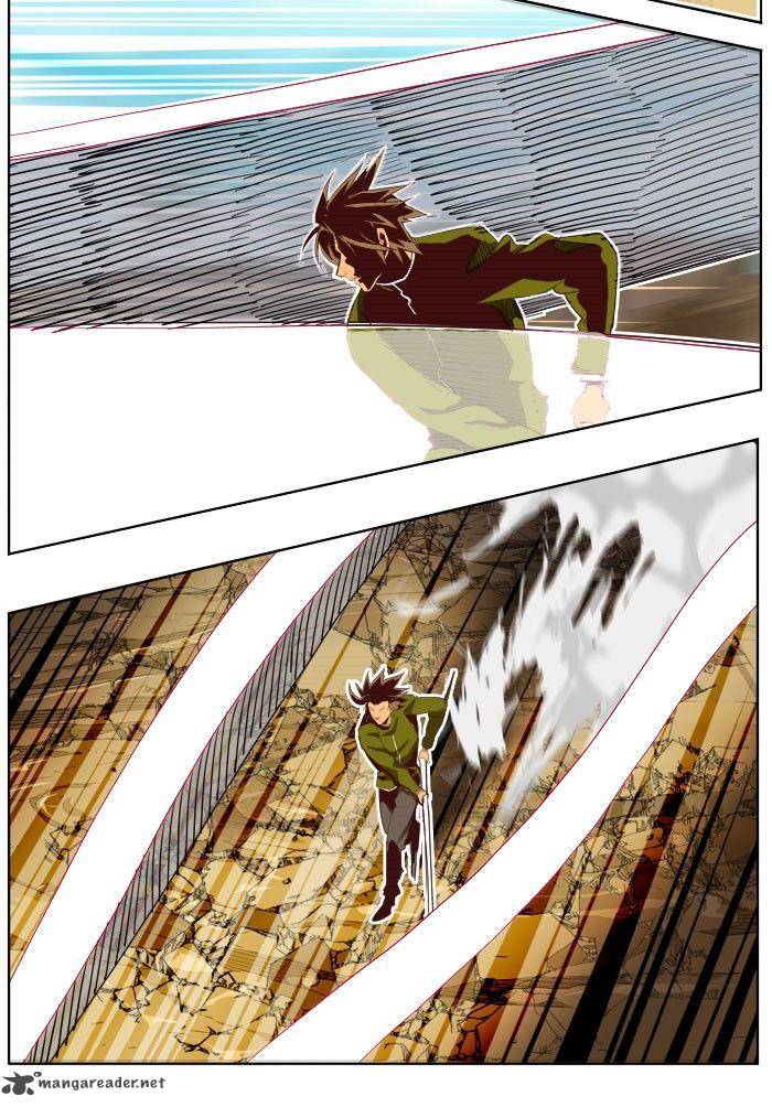 The God of High School Chapter 196 - Page 9