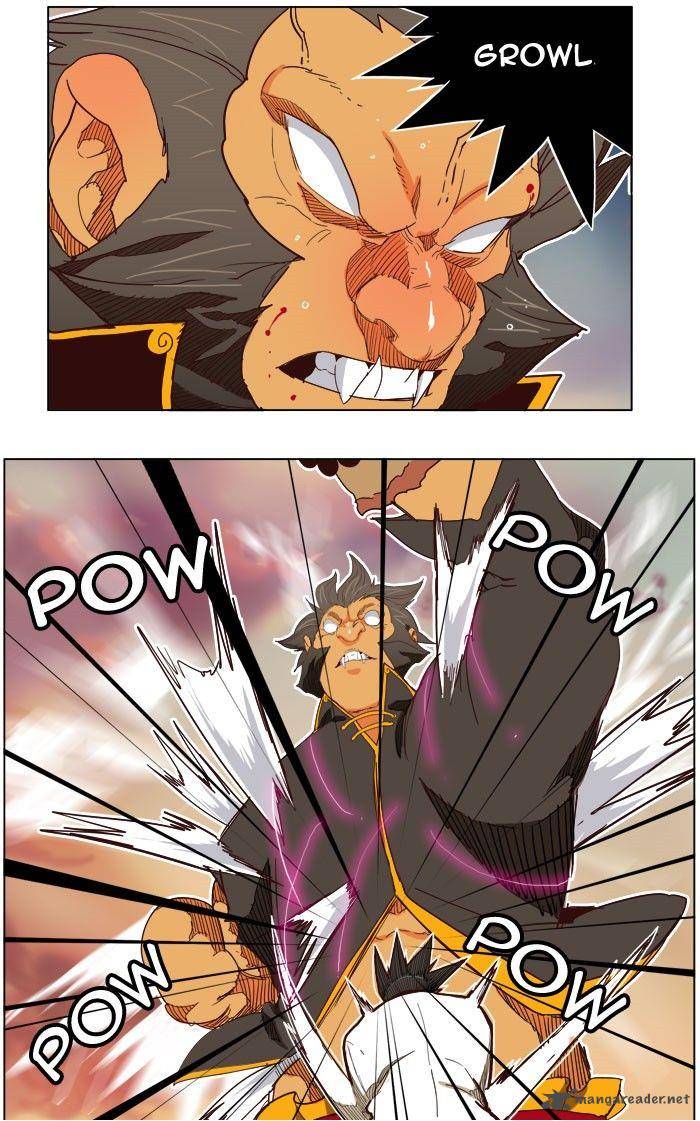 The God of High School Chapter 197 - Page 10