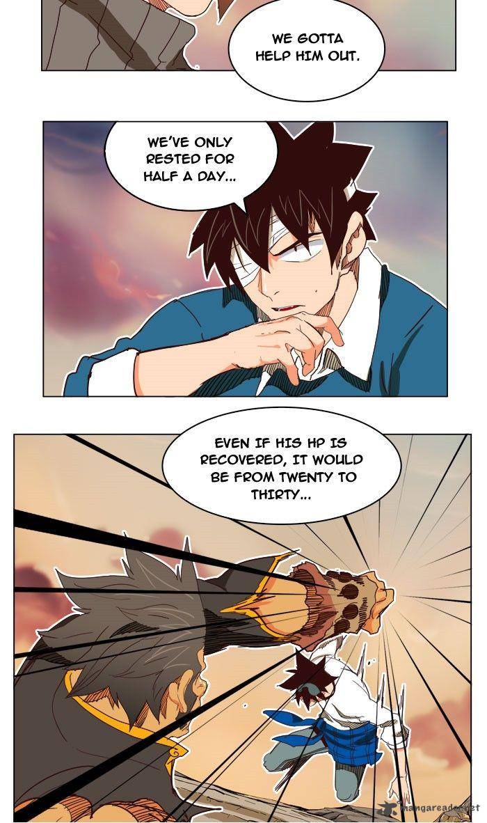 The God of High School Chapter 197 - Page 12