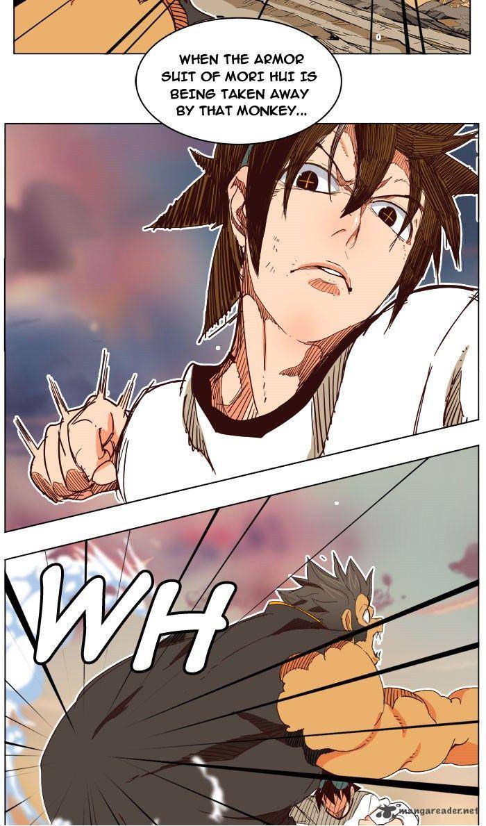 The God of High School Chapter 197 - Page 13