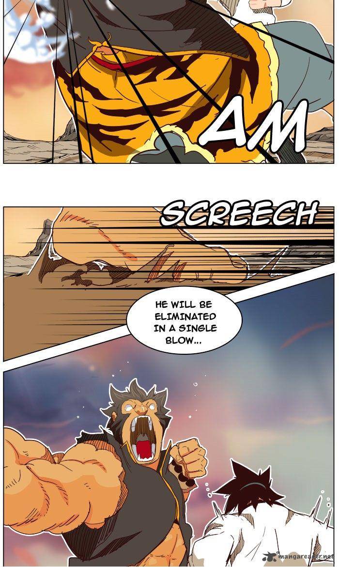 The God of High School Chapter 197 - Page 14