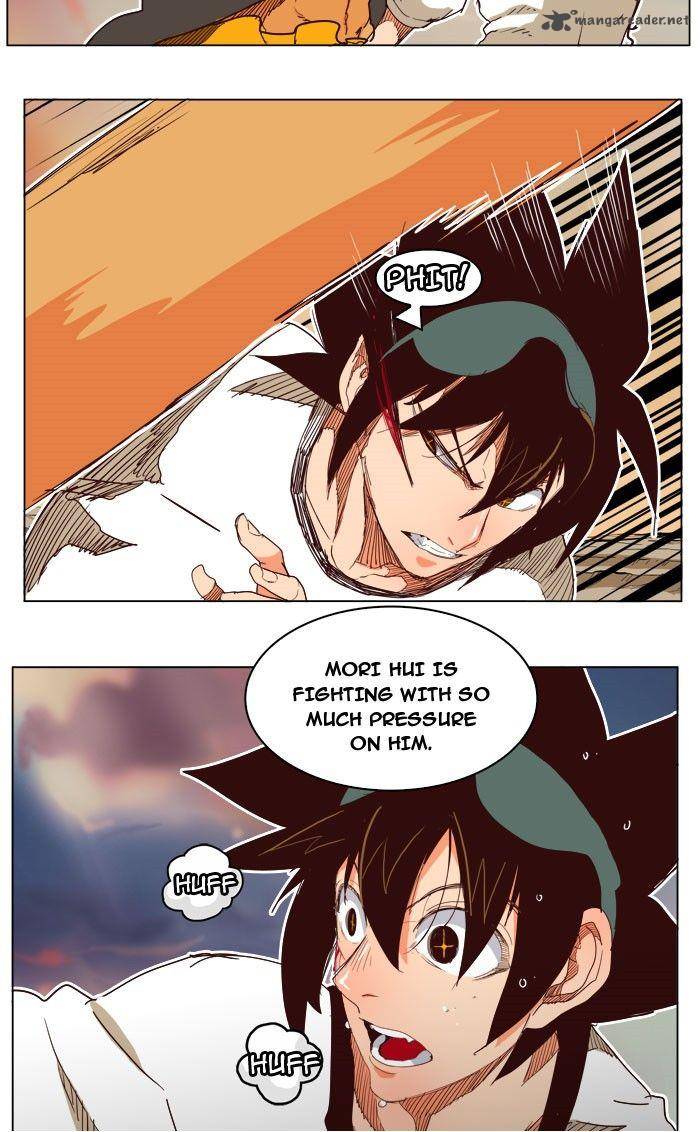 The God of High School Chapter 197 - Page 15