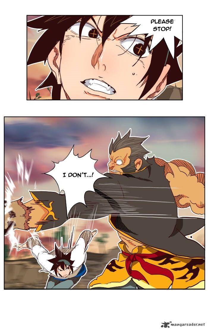 The God of High School Chapter 197 - Page 19