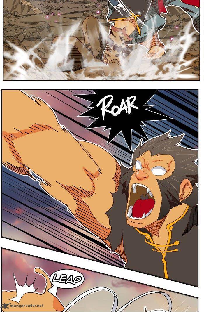 The God of High School Chapter 197 - Page 21