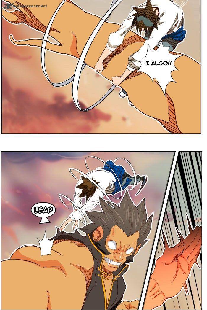 The God of High School Chapter 197 - Page 22