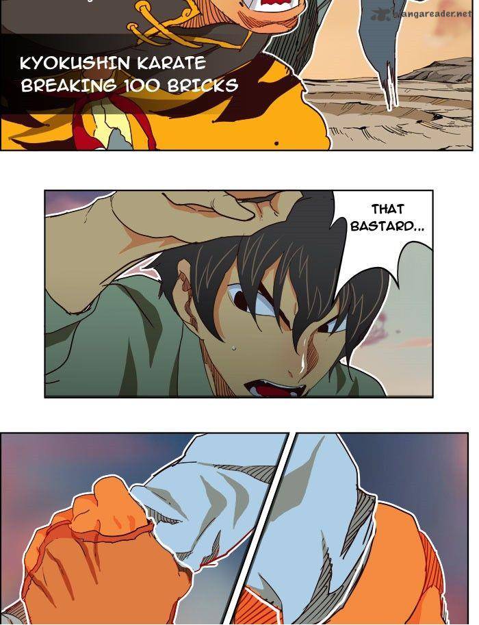 The God of High School Chapter 197 - Page 24