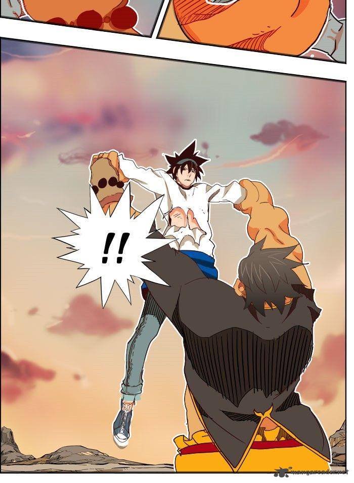 The God of High School Chapter 197 - Page 25