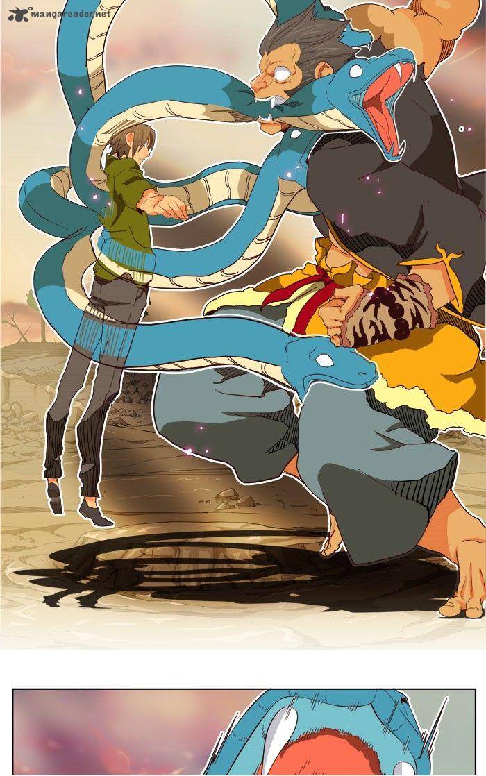 The God of High School Chapter 197 - Page 31