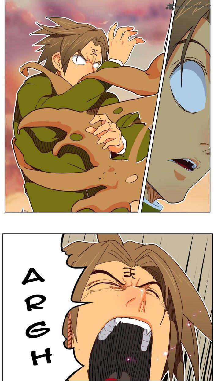 The God of High School Chapter 197 - Page 35