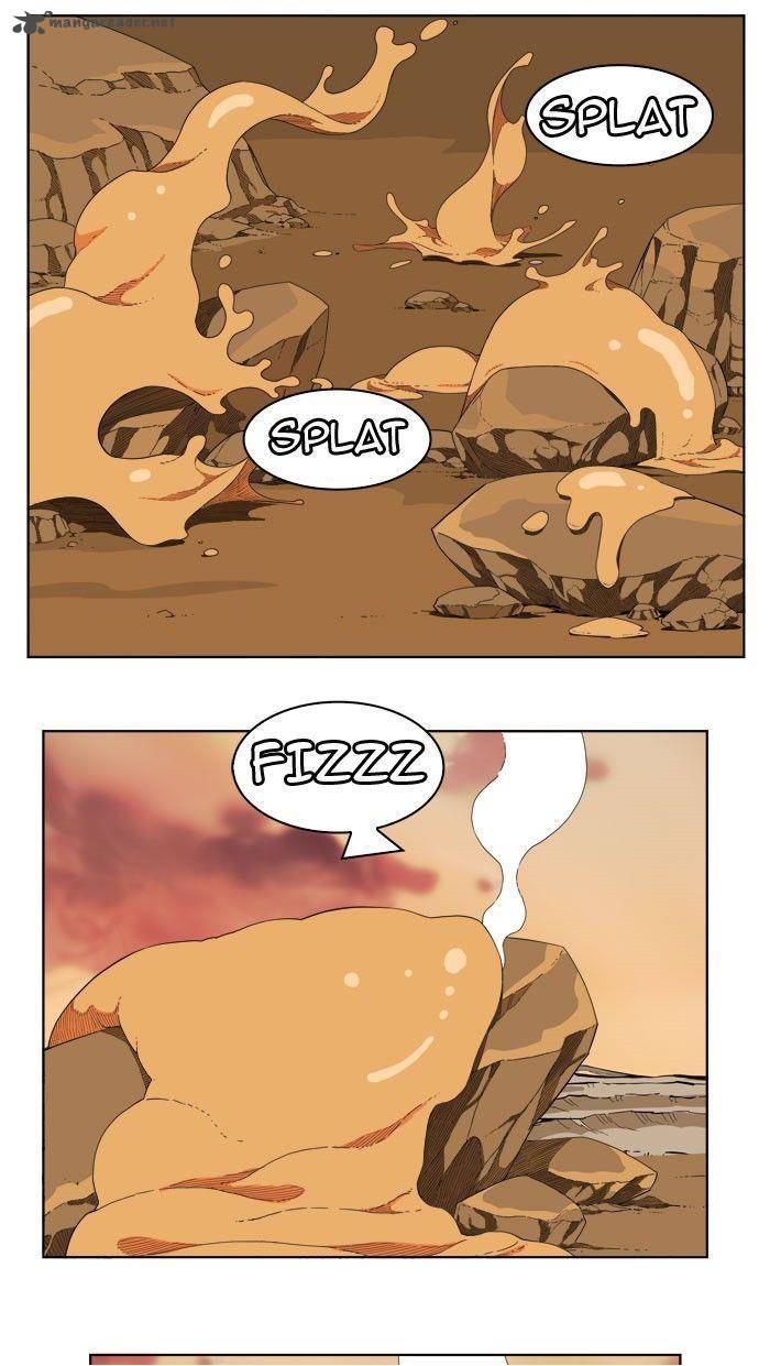 The God of High School Chapter 197 - Page 37