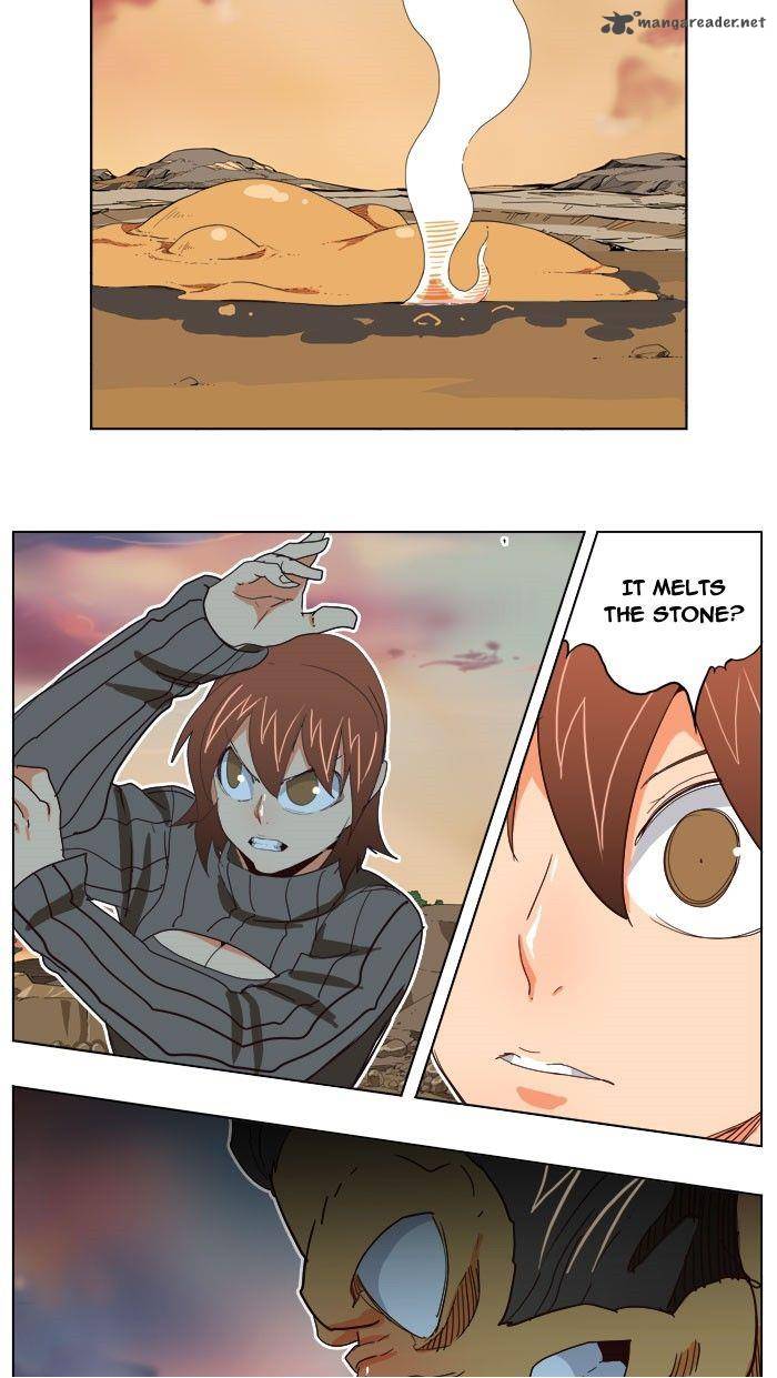 The God of High School Chapter 197 - Page 38