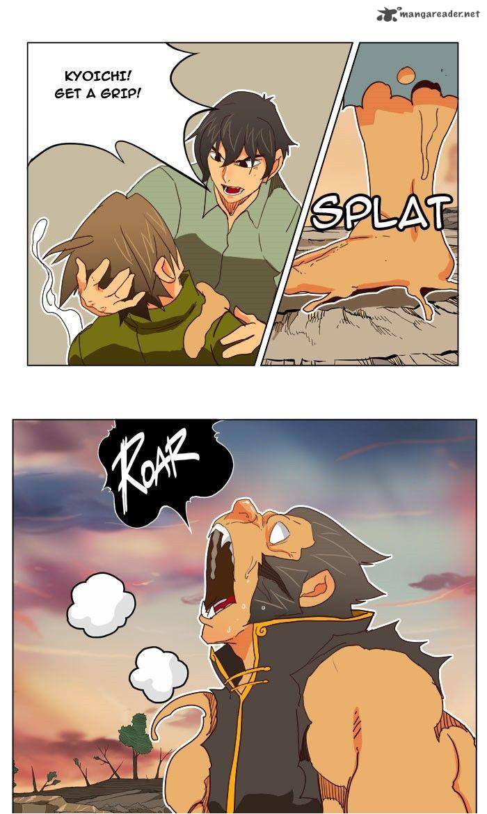 The God of High School Chapter 197 - Page 41