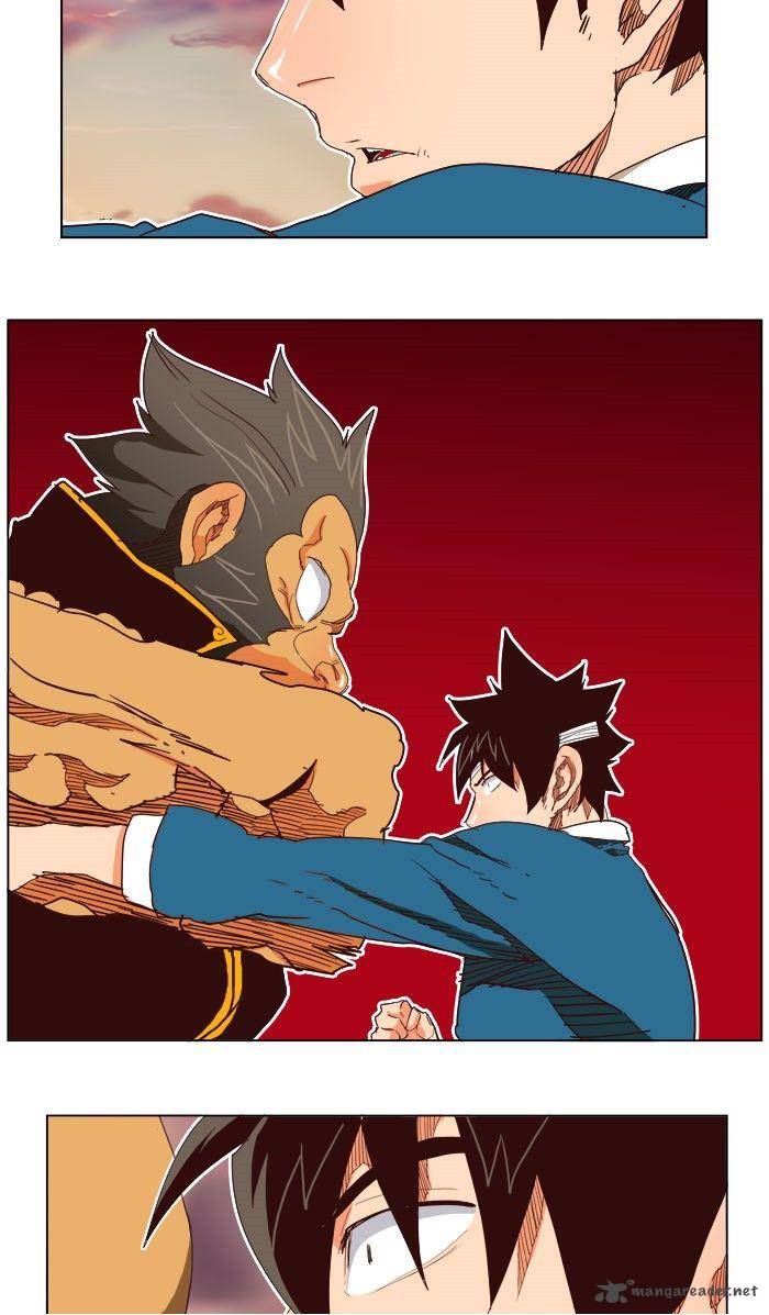 The God of High School Chapter 197 - Page 44