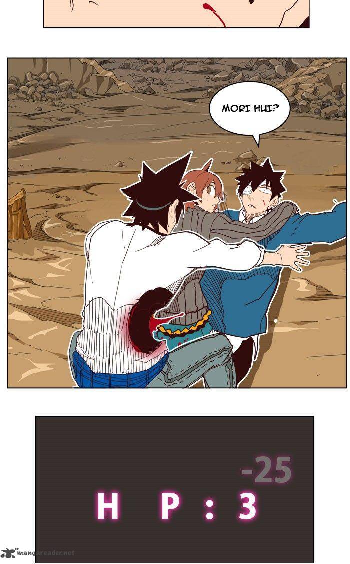 The God of High School Chapter 197 - Page 50