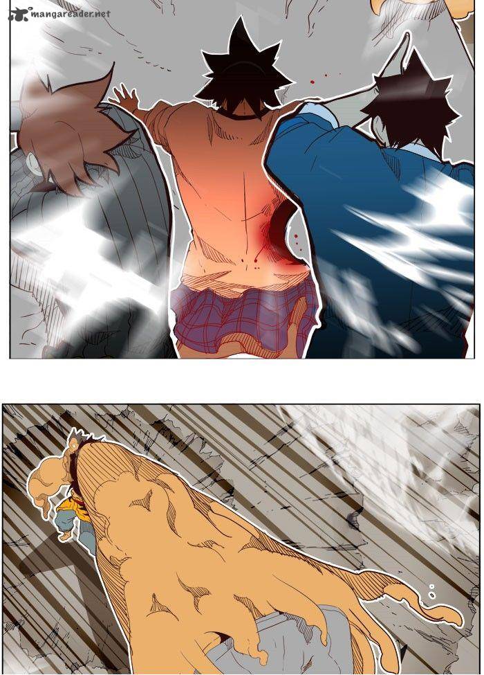 The God of High School Chapter 197 - Page 54