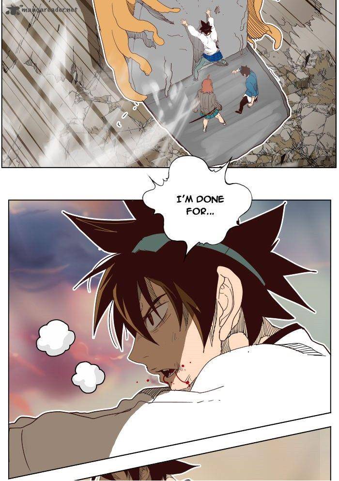 The God of High School Chapter 197 - Page 55