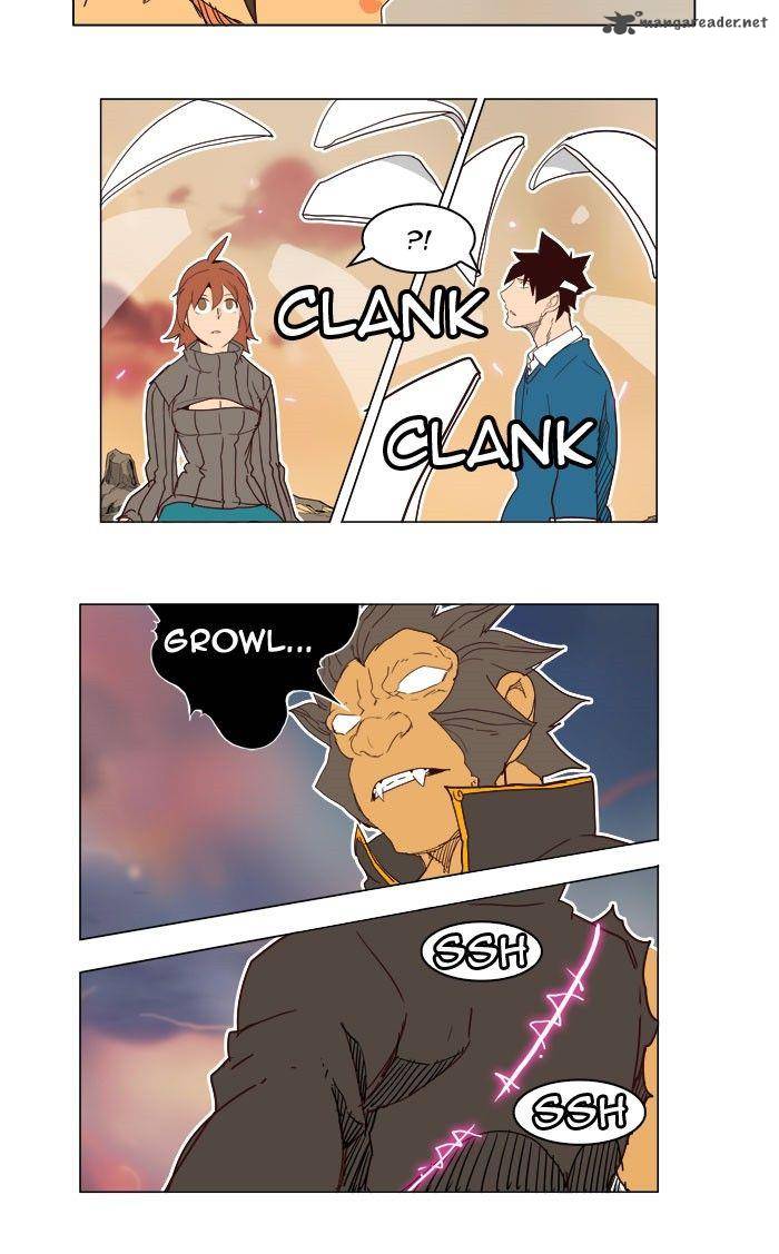 The God of High School Chapter 197 - Page 6