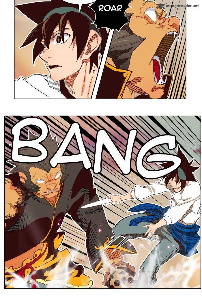 The God of High School Chapter 197 - Page 8