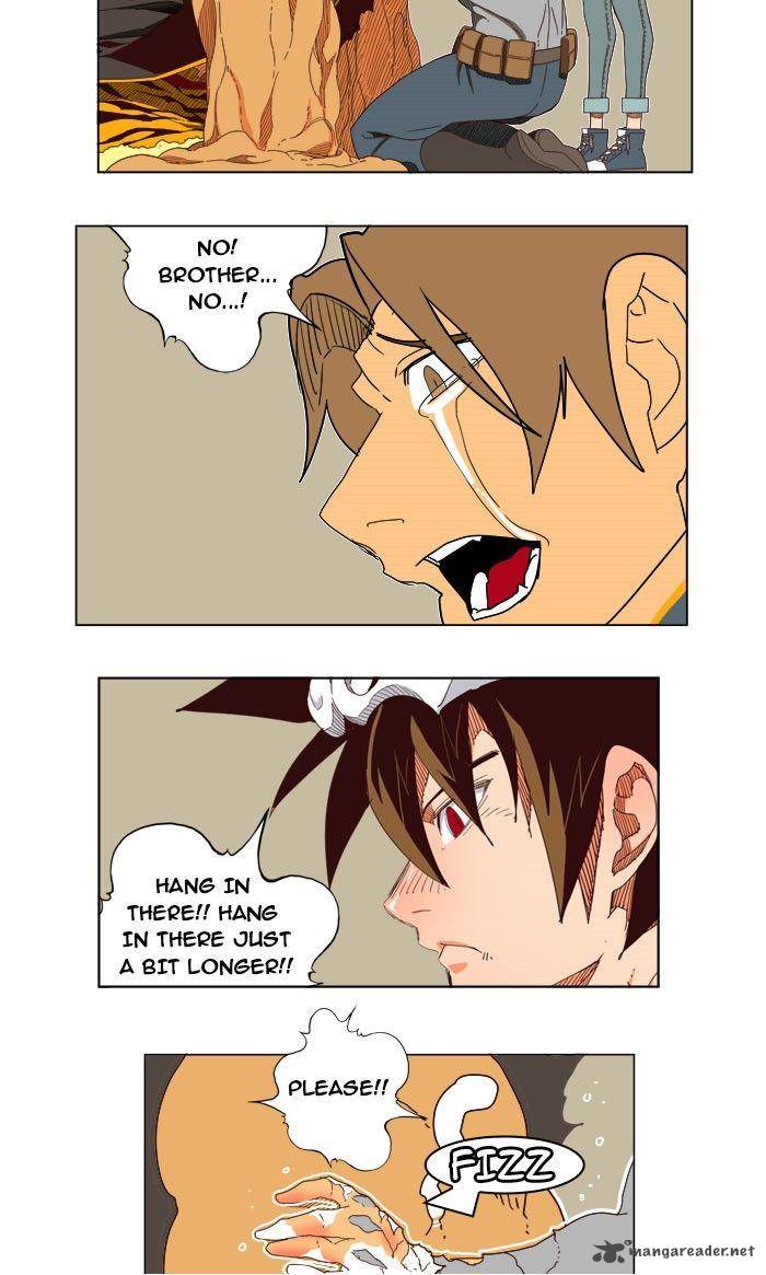 The God of High School Chapter 198 - Page 12