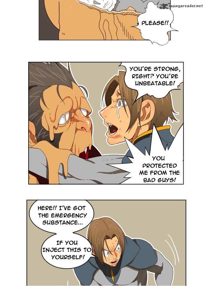 The God of High School Chapter 198 - Page 13