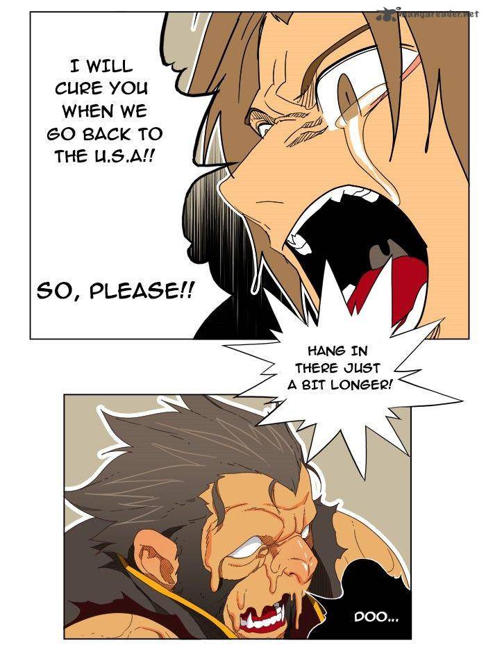 The God of High School Chapter 198 - Page 15